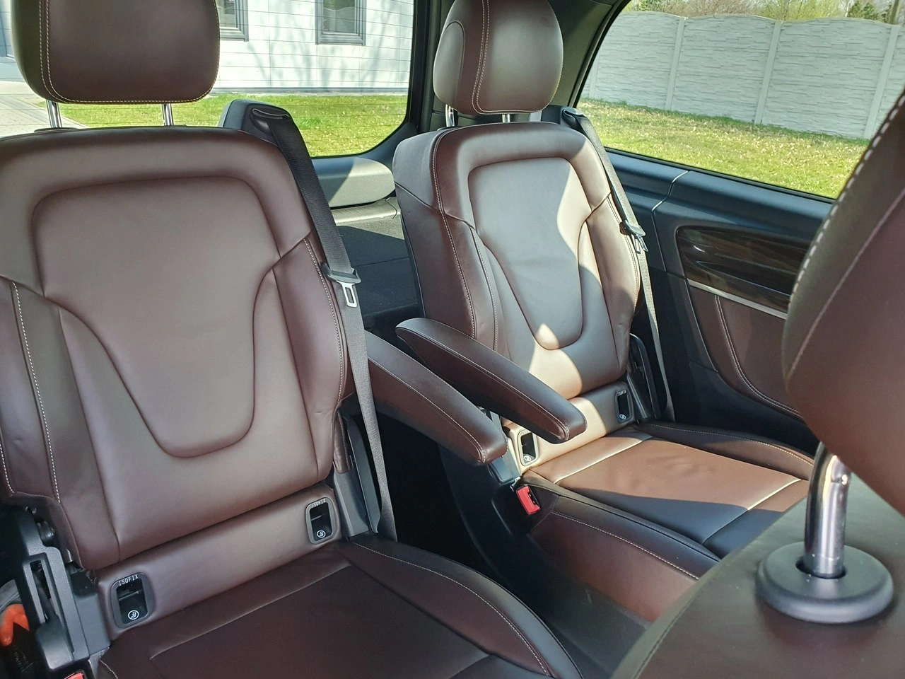 Mercedes Klasa V - Zdjęcie 29