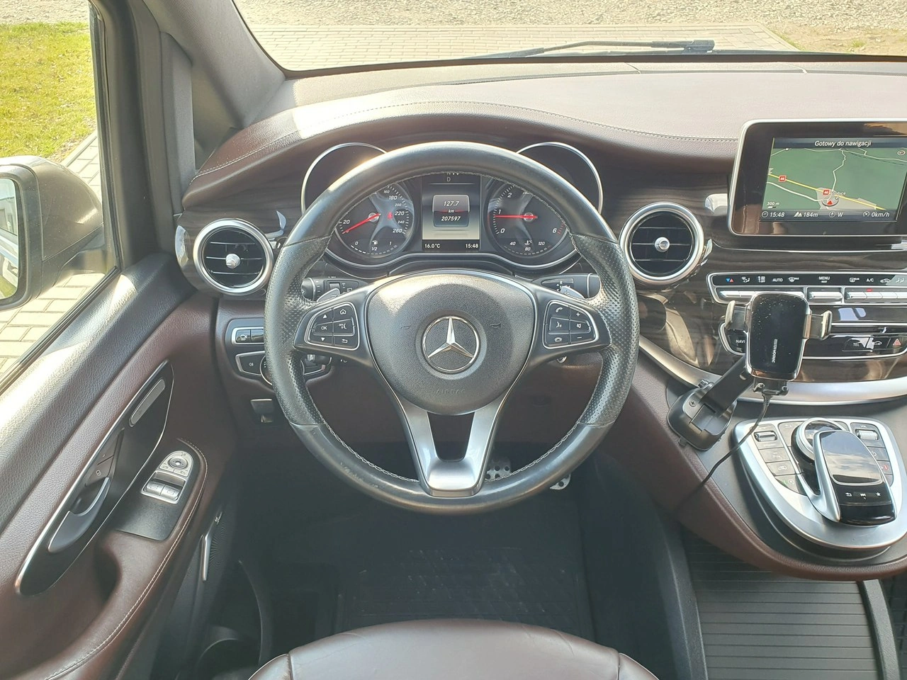 Mercedes Klasa V - Zdjęcie 31