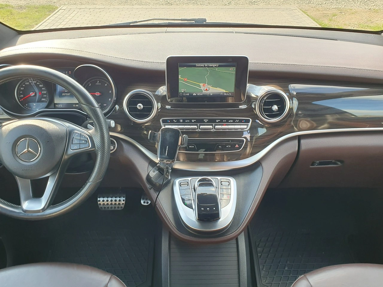 Mercedes Klasa V - Zdjęcie 33