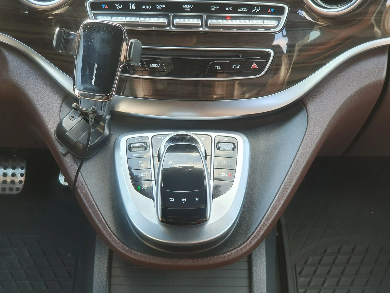 Mercedes Klasa V - Zdjęcie 35