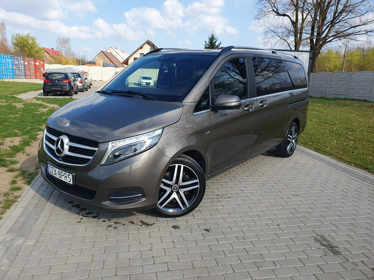 Mercedes Klasa V - Zdjęcie 36