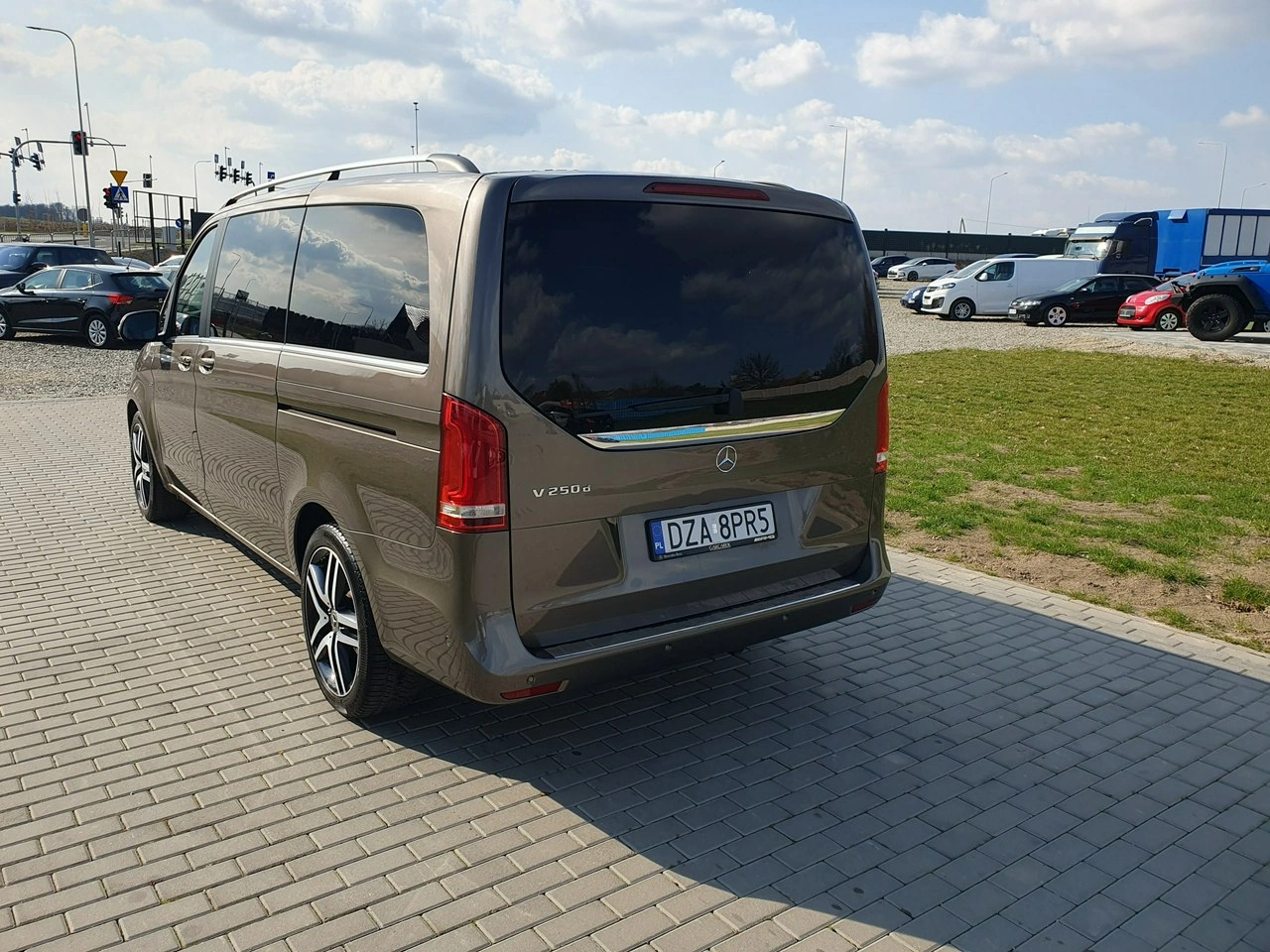 Mercedes Klasa V - Zdjęcie 3