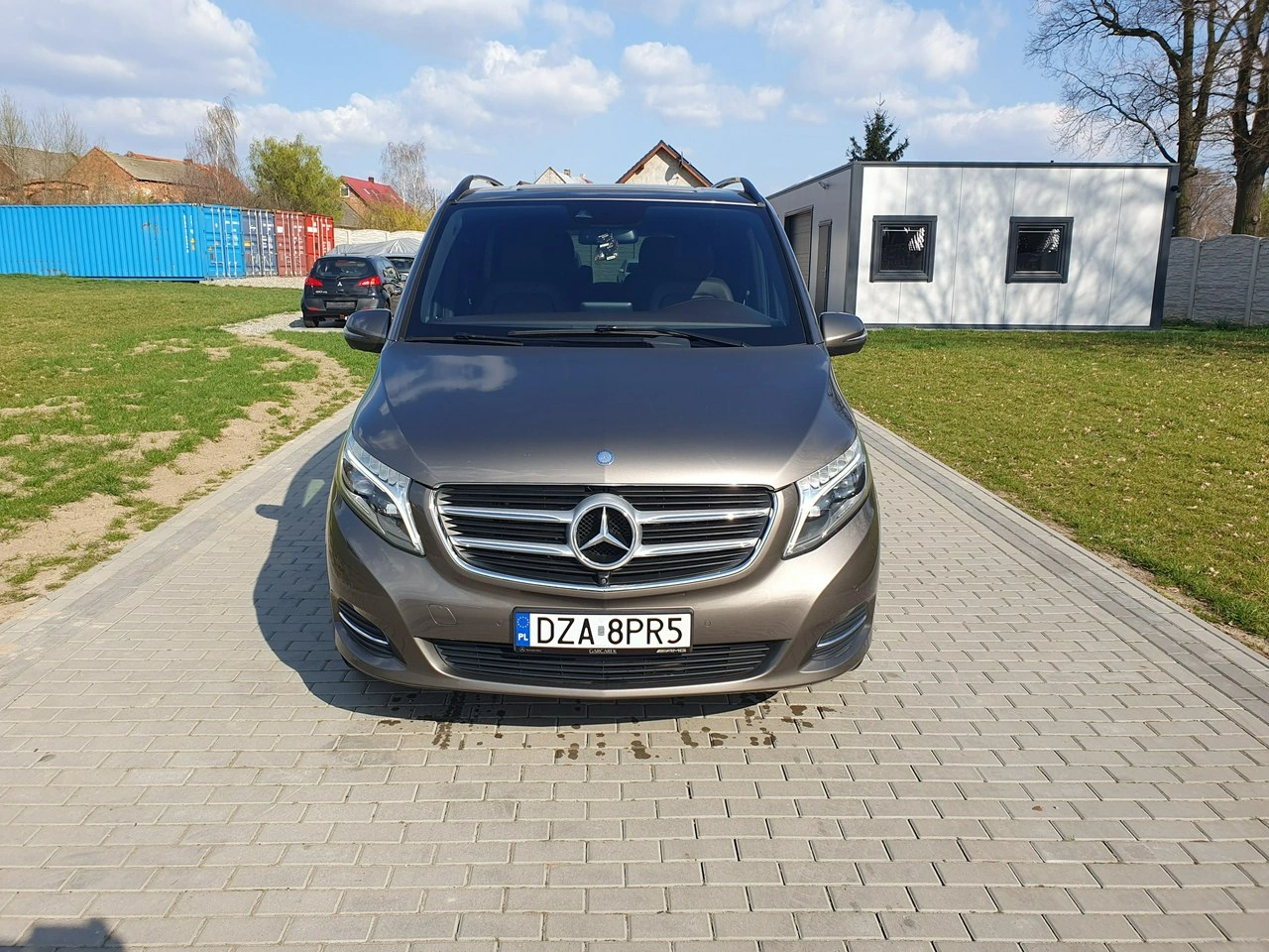 Mercedes Klasa V - Zdjęcie 4
