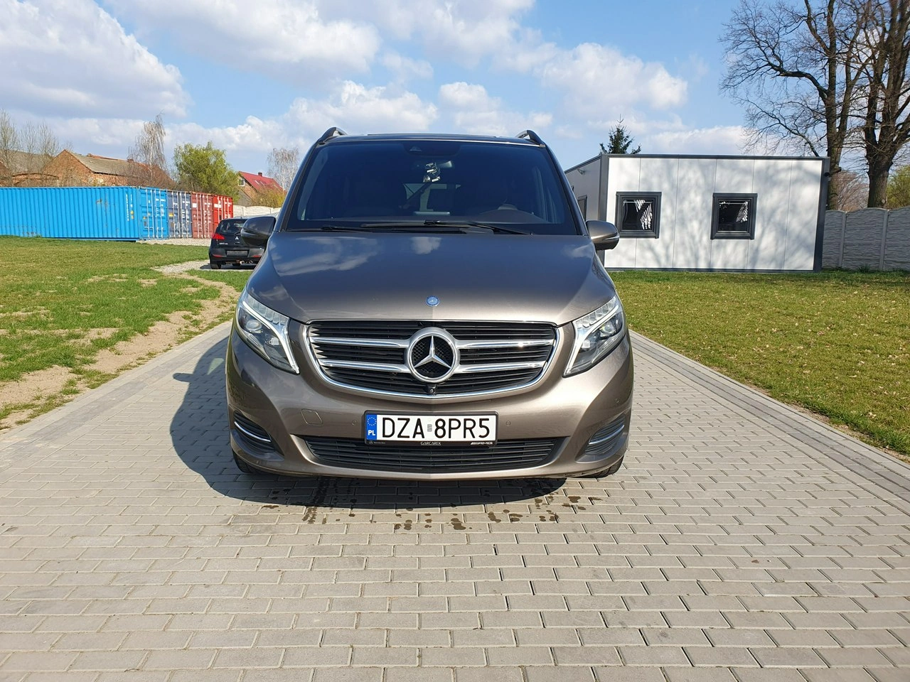 Mercedes Klasa V - Zdjęcie 5