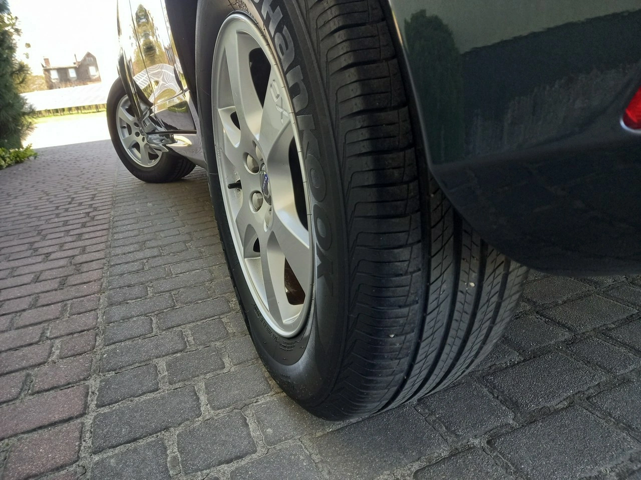 Volvo XC 60 - Zdjęcie 9