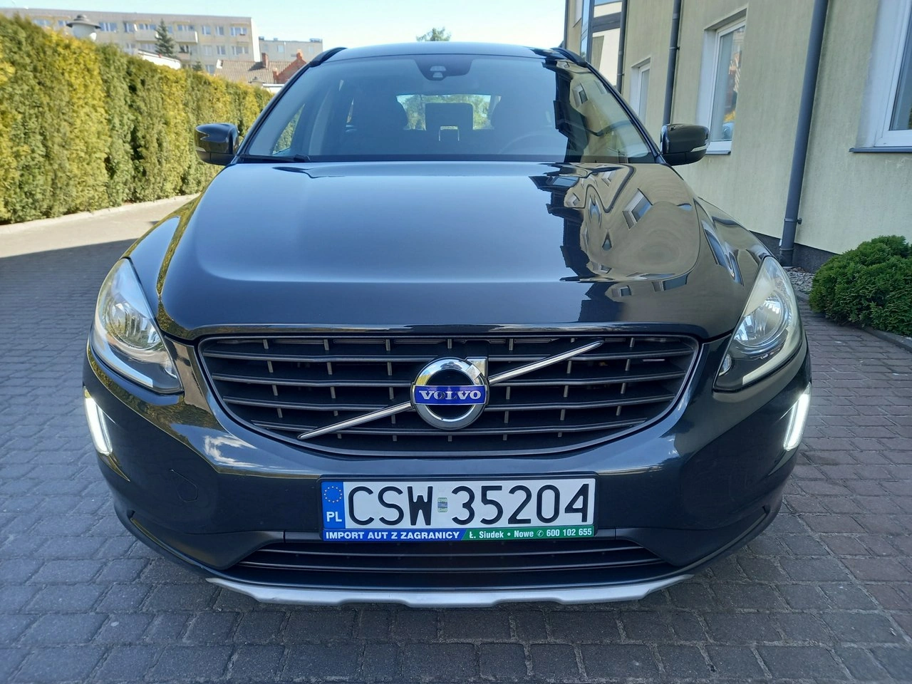 Volvo XC 60 - Zdjęcie 12