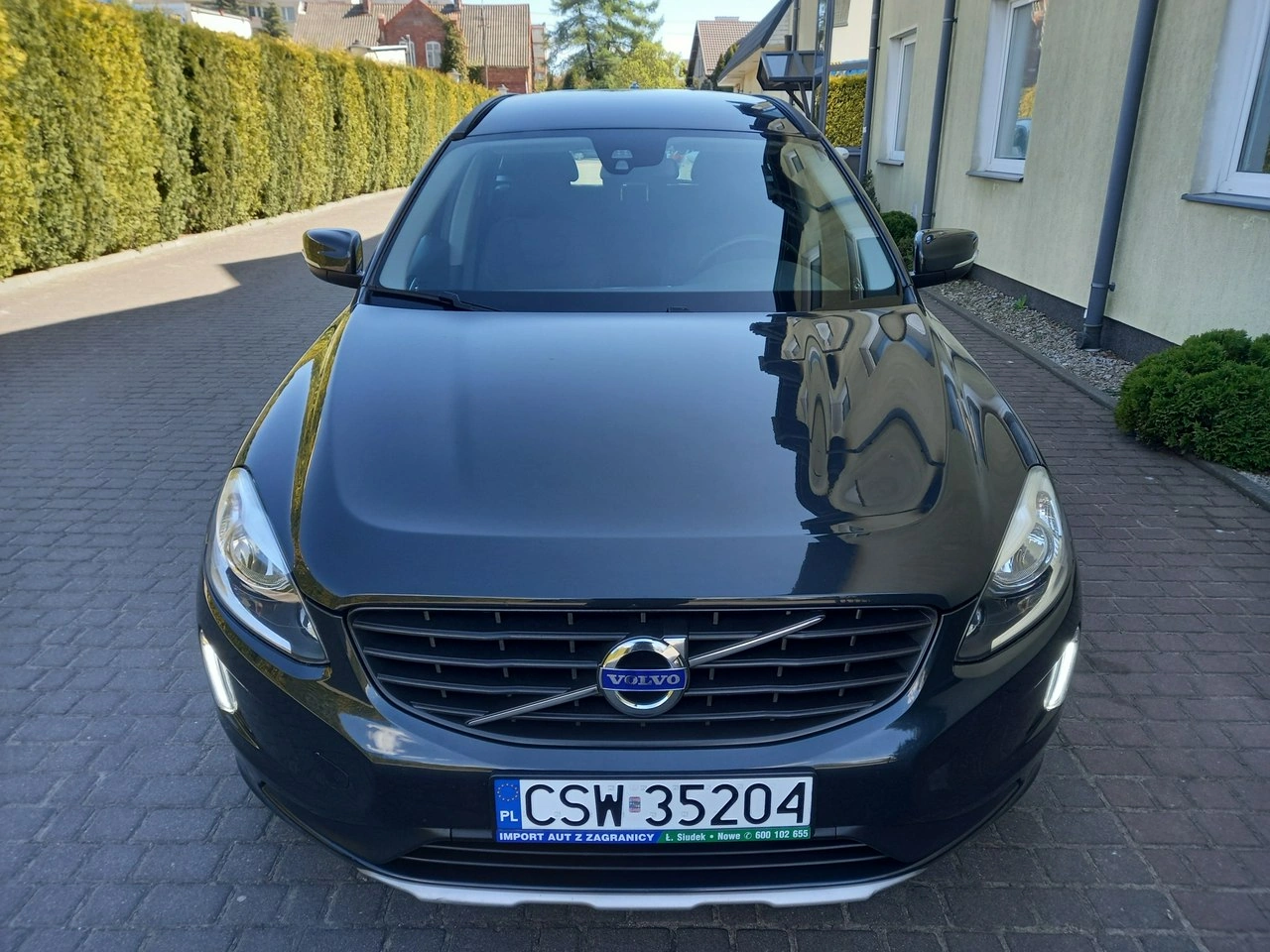 Volvo XC 60 - Zdjęcie 13