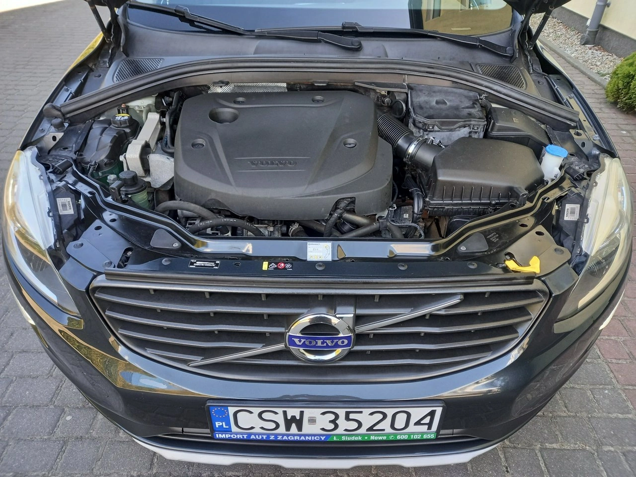 Volvo XC 60 - Zdjęcie 16