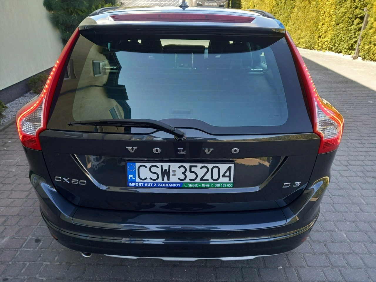 Volvo XC 60 - Zdjęcie 18