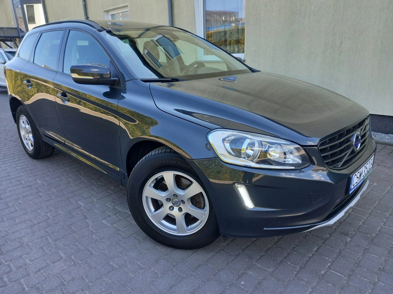Volvo XC 60 - Zdjęcie 1
