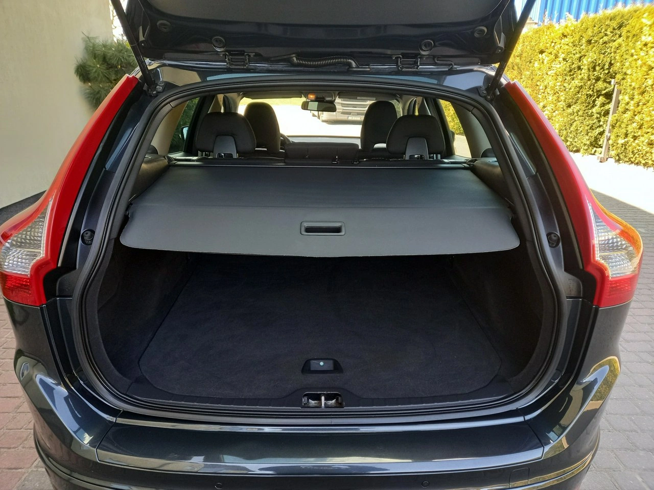 Volvo XC 60 - Zdjęcie 19