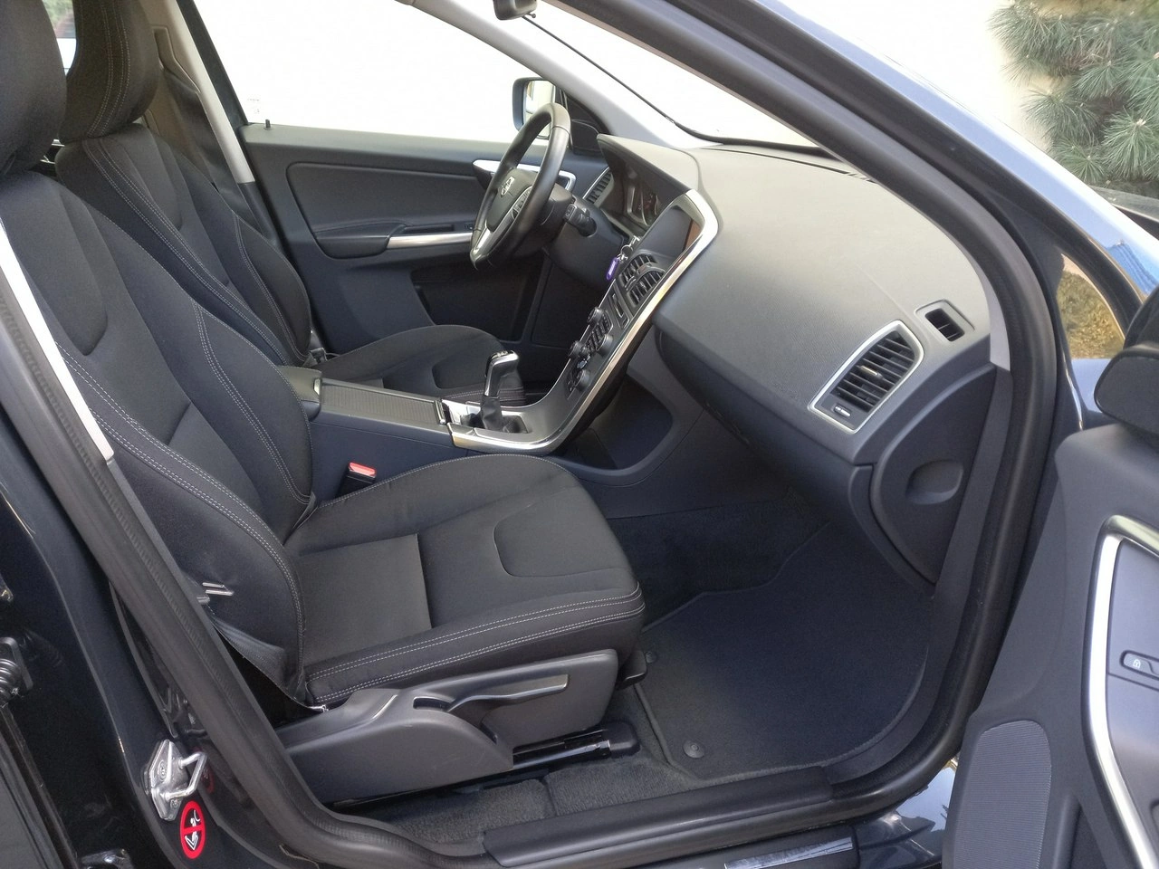 Volvo XC 60 - Zdjęcie 20