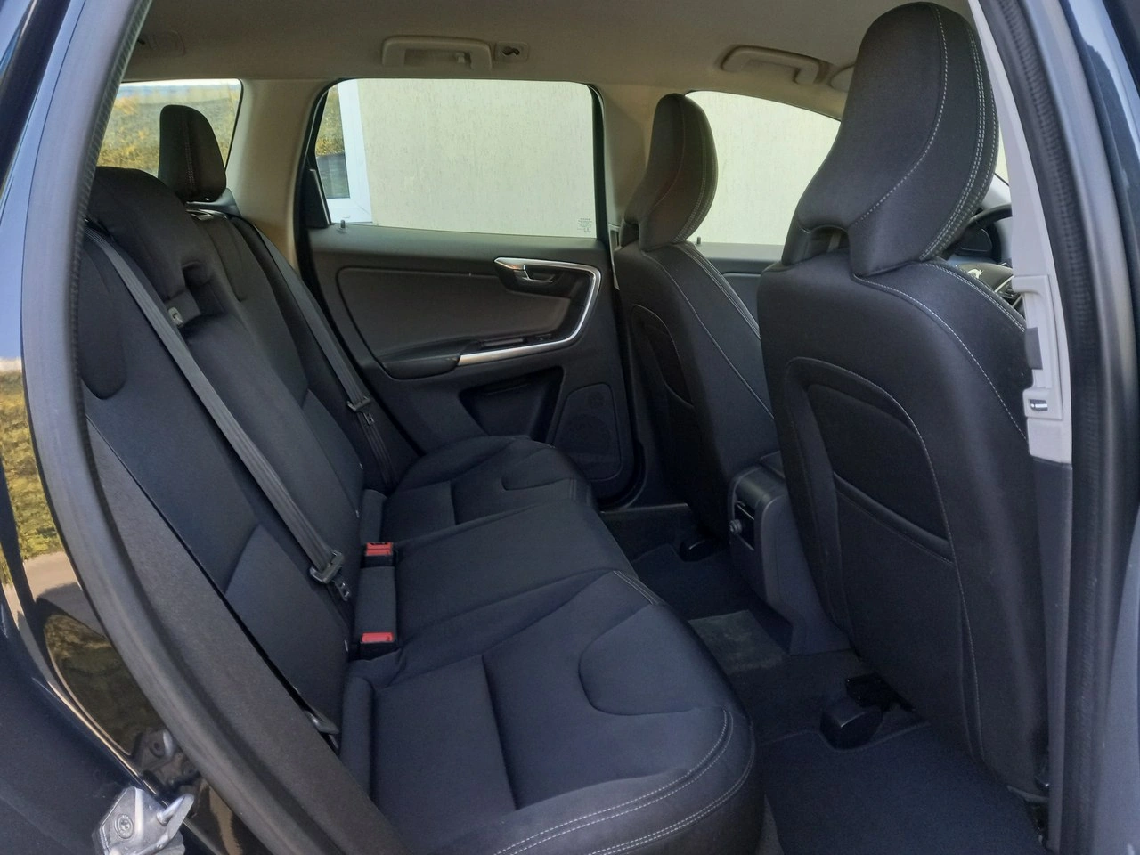 Volvo XC 60 - Zdjęcie 22