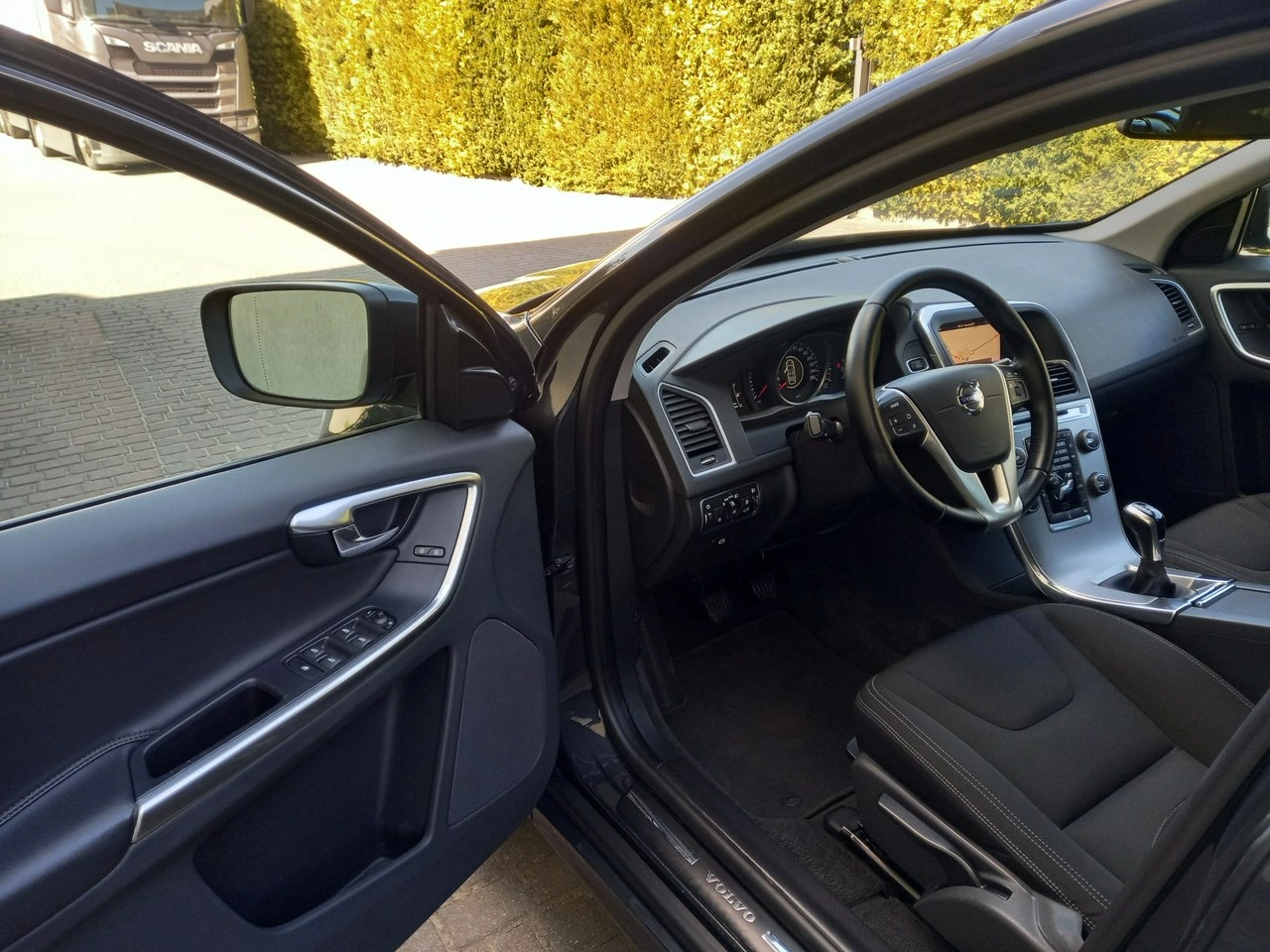 Volvo XC 60 - Zdjęcie 26