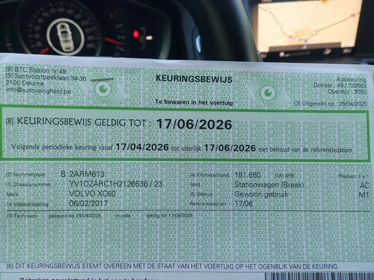 Volvo XC 60 - Zdjęcie 34