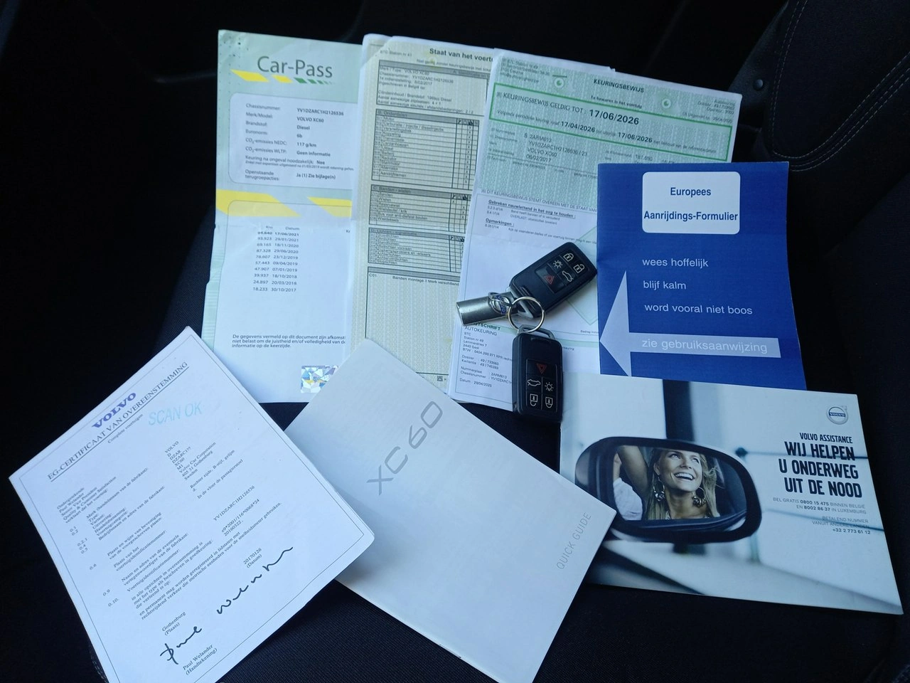 Volvo XC 60 - Zdjęcie 35