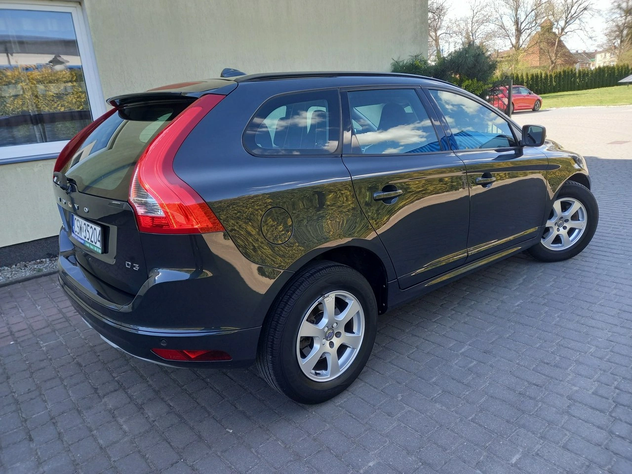 Volvo XC 60 - Zdjęcie 4