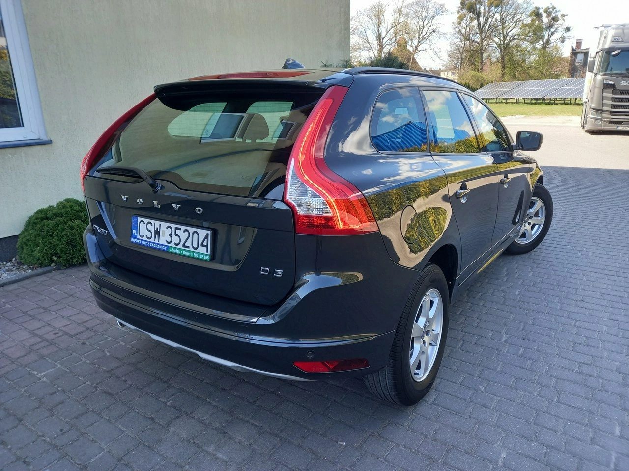 Volvo XC 60 - Zdjęcie 5