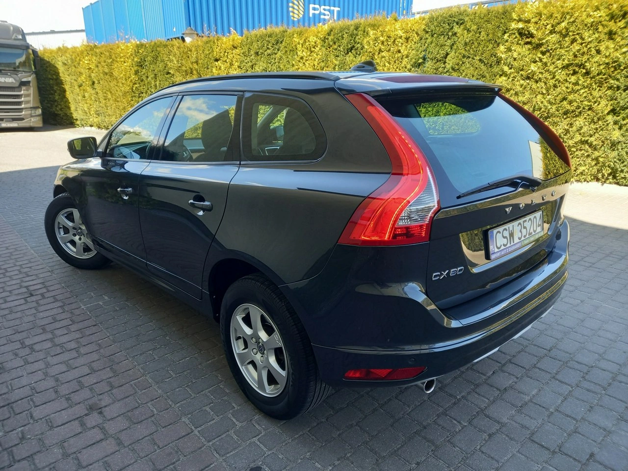 Volvo XC 60 - Zdjęcie 6