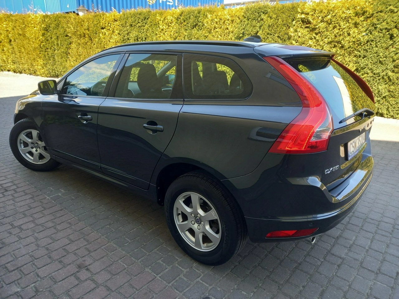 Volvo XC 60 - Zdjęcie 7