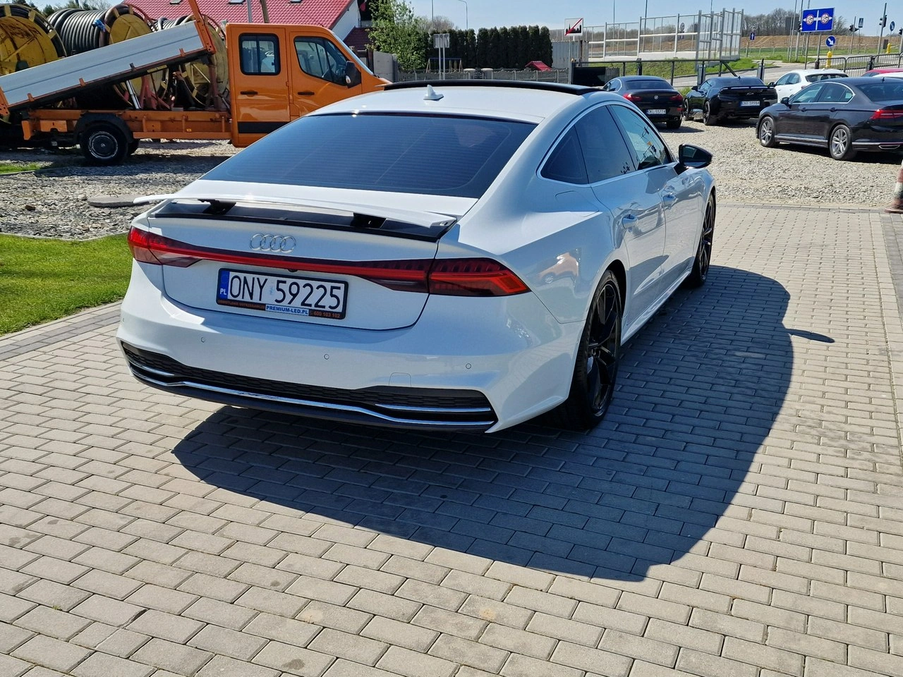 Audi A7 - Zdjęcie 10
