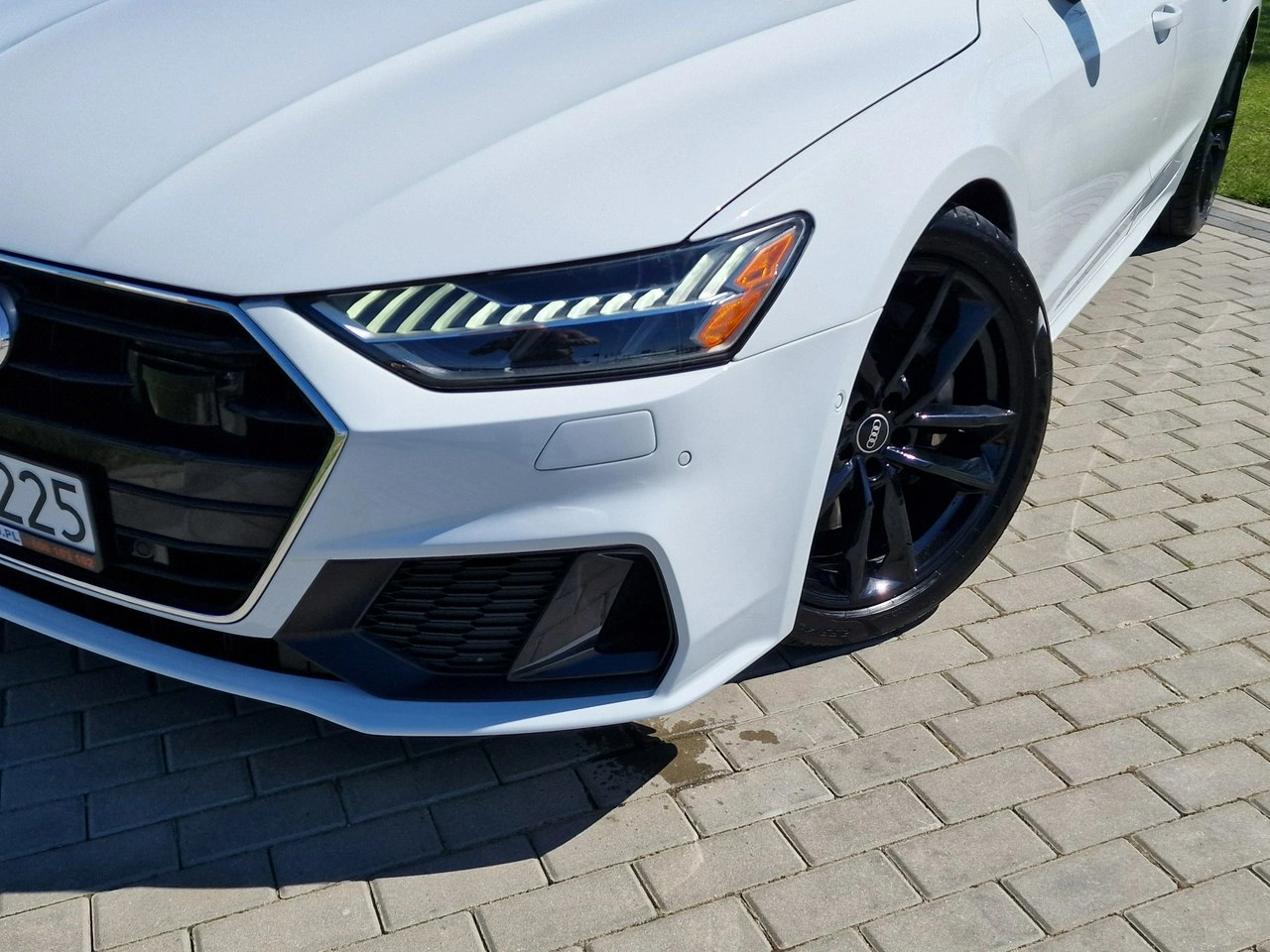Audi A7 - Zdjęcie 11