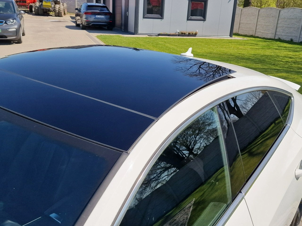 Audi A7 - Zdjęcie 12