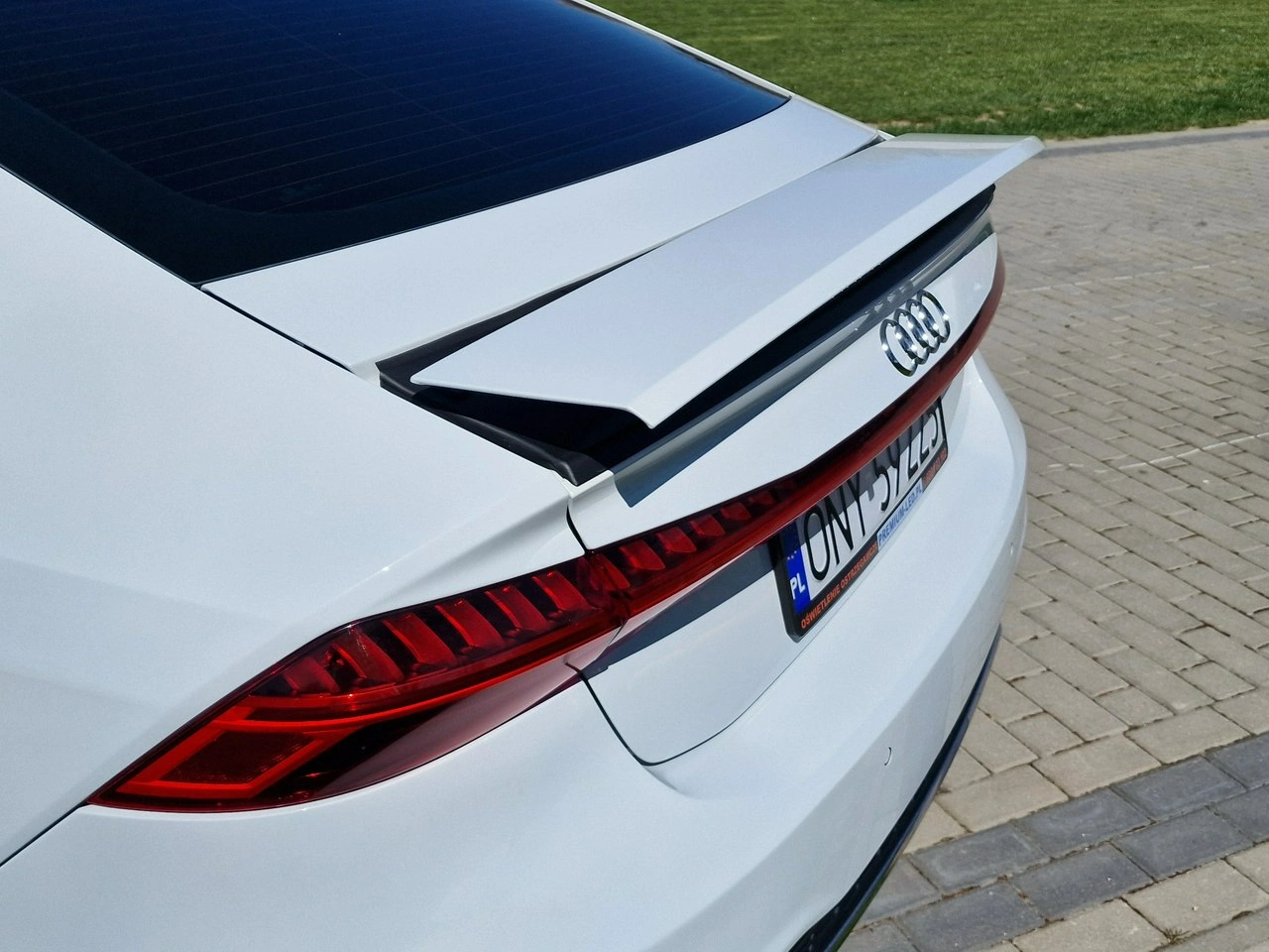 Audi A7 - Zdjęcie 13