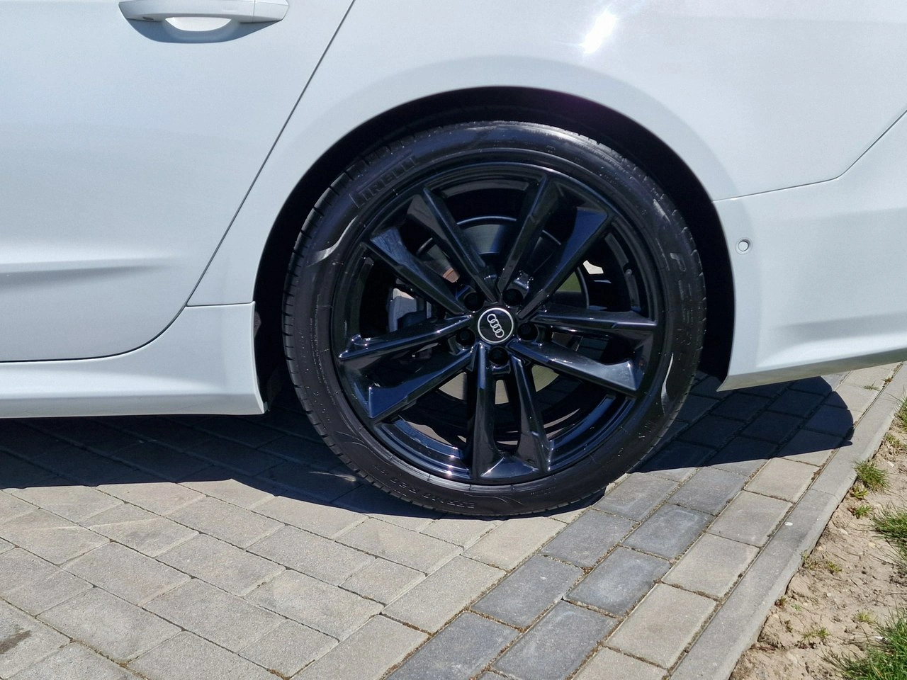 Audi A7 - Zdjęcie 14