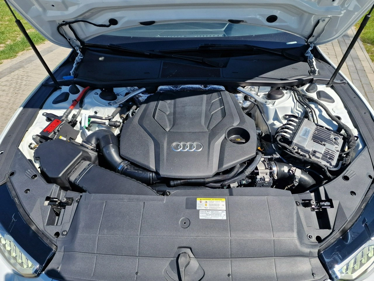 Audi A7 - Zdjęcie 15