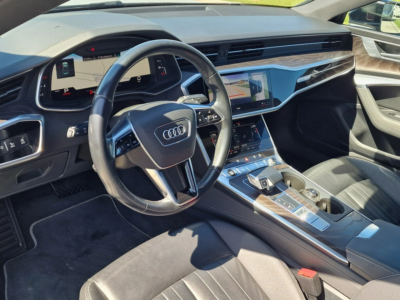 Audi A7 - Zdjęcie 16