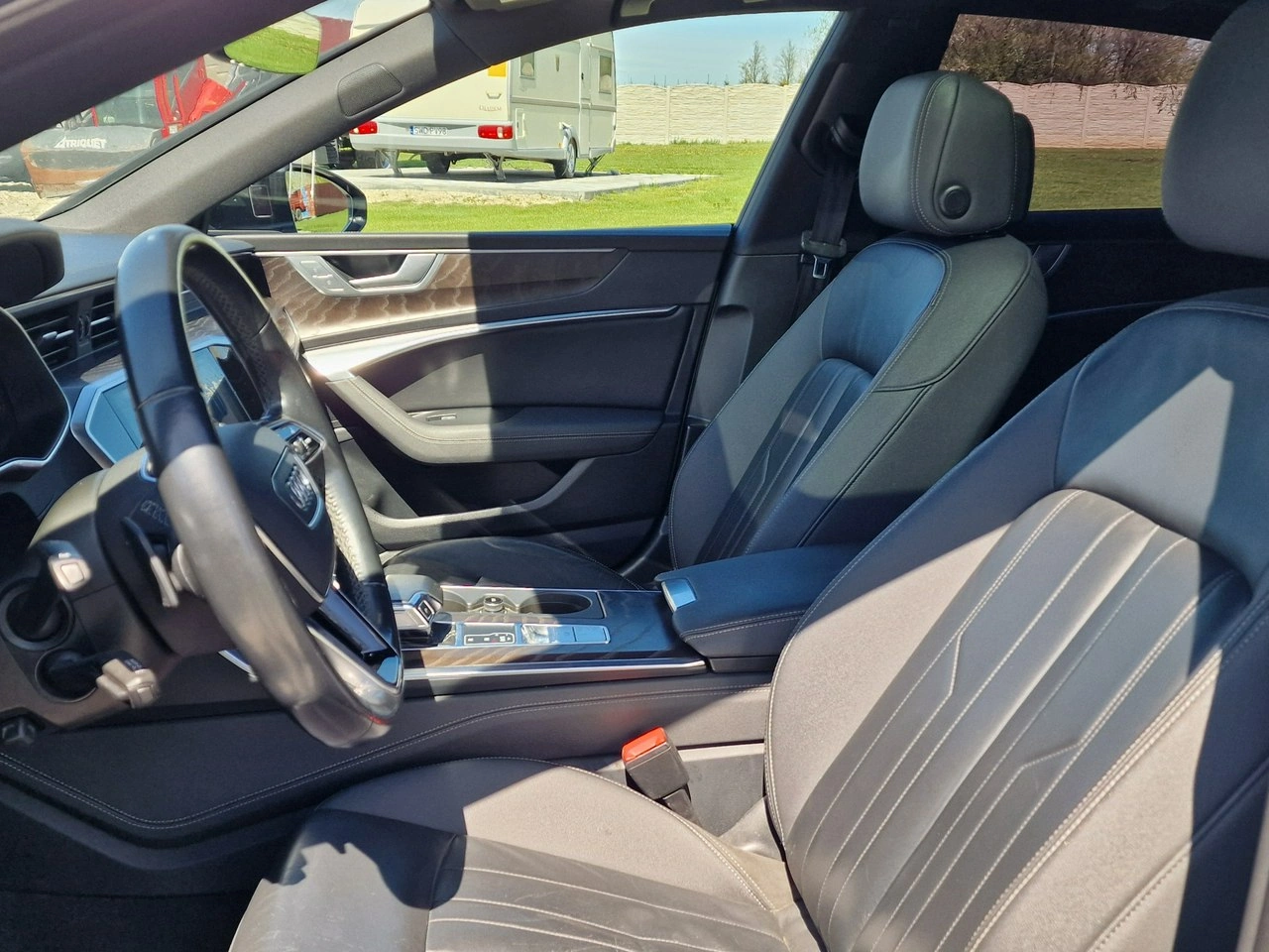 Audi A7 - Zdjęcie 17