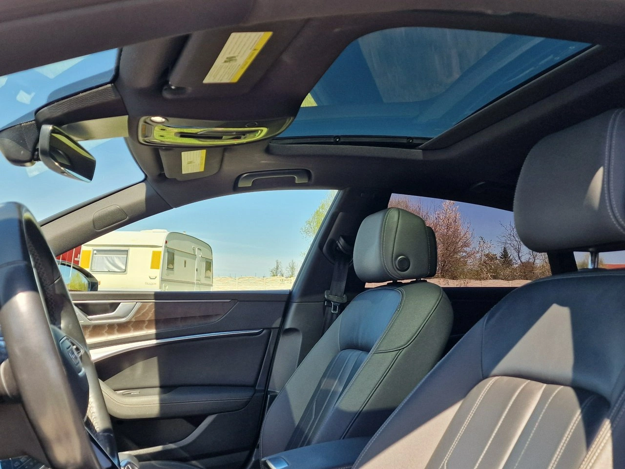 Audi A7 - Zdjęcie 18