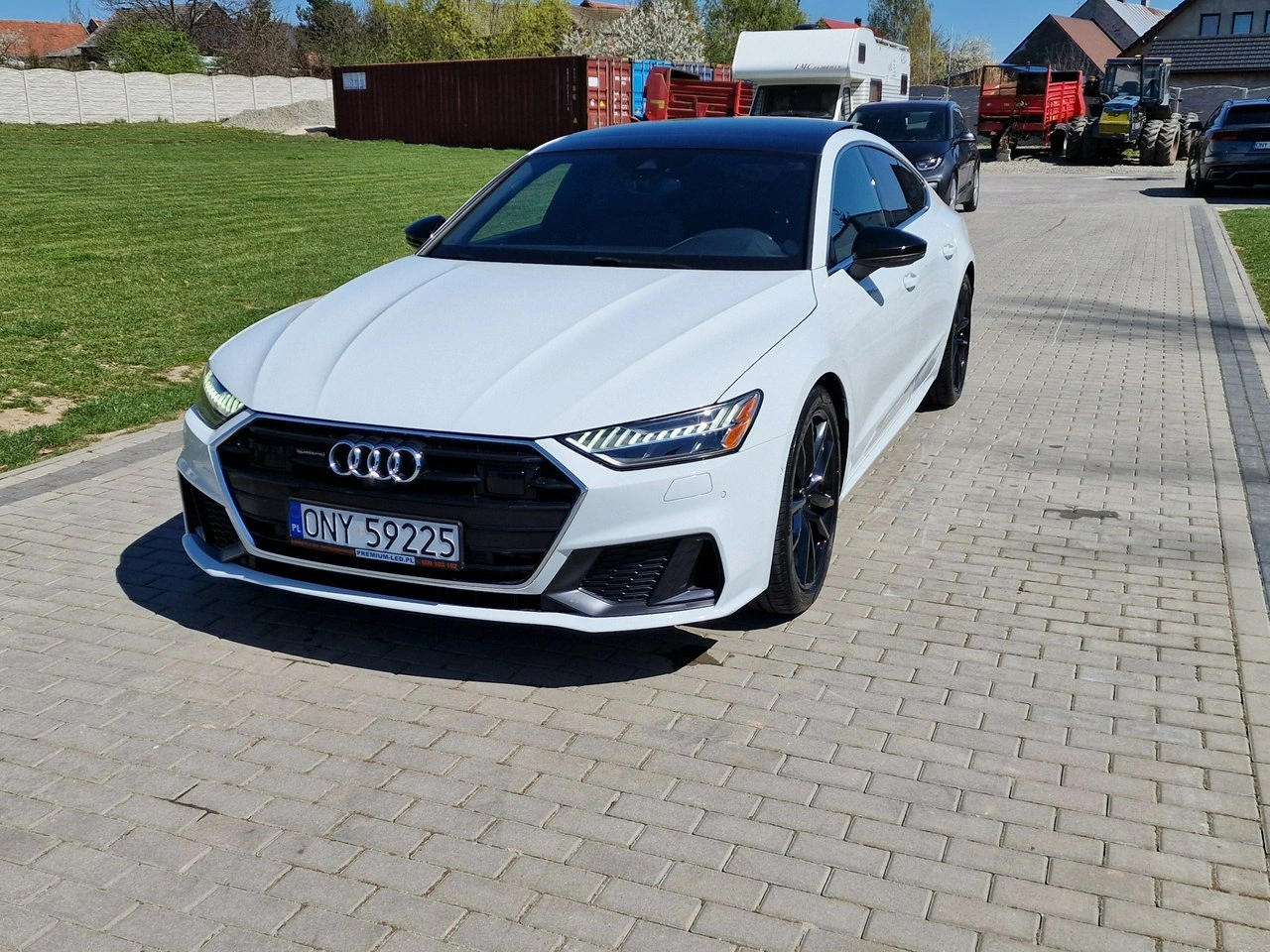 Audi A7 - Zdjęcie 1