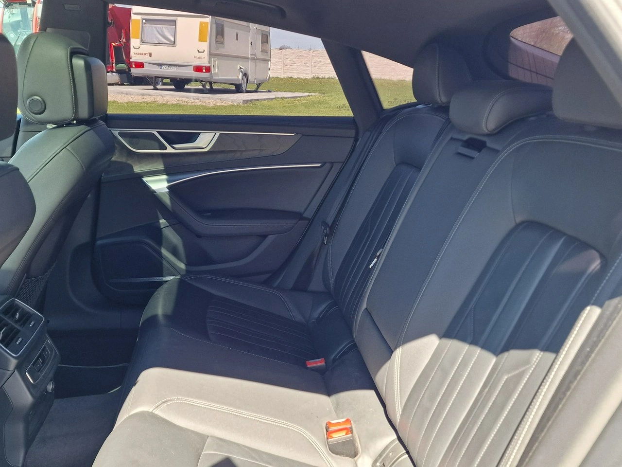 Audi A7 - Zdjęcie 20