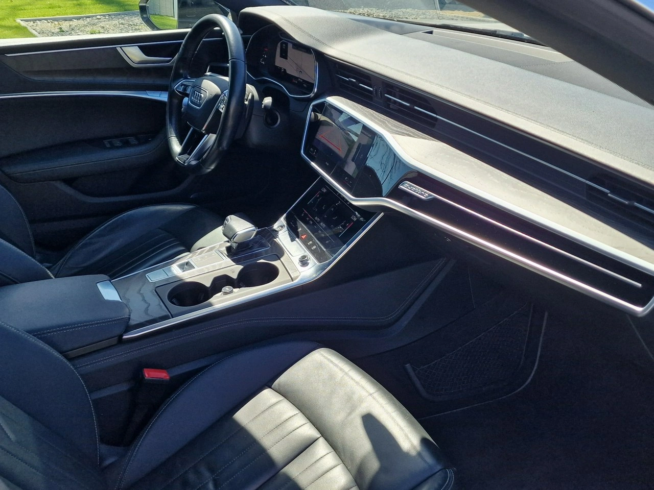 Audi A7 - Zdjęcie 22