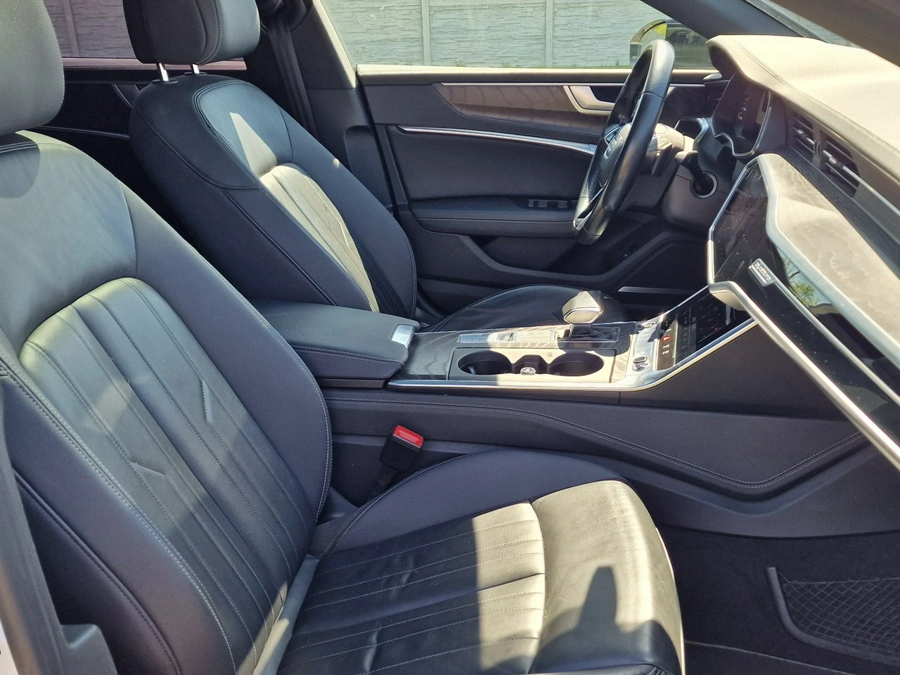 Audi A7 - Zdjęcie 23