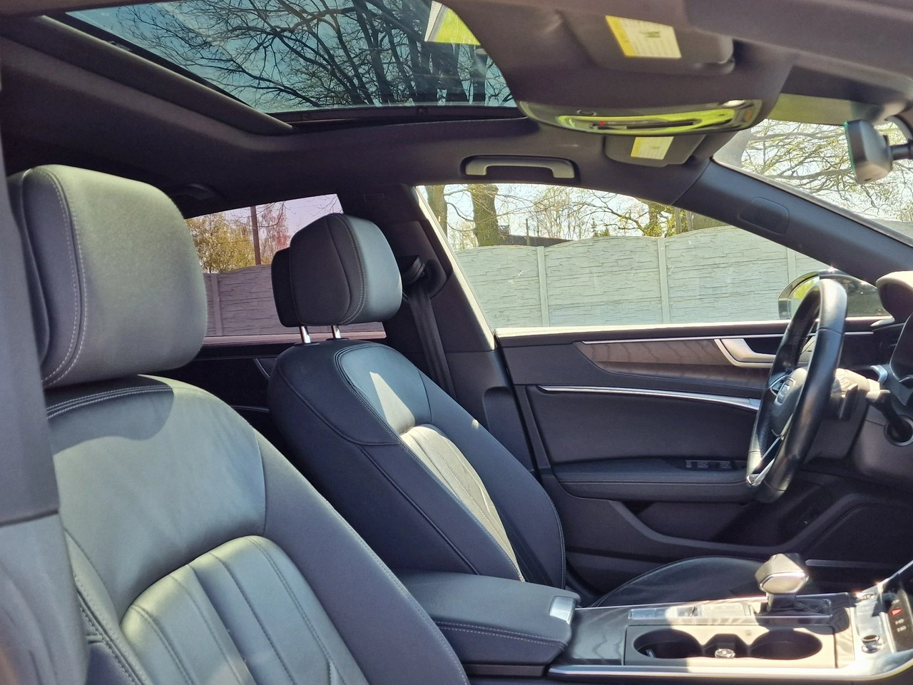 Audi A7 - Zdjęcie 24