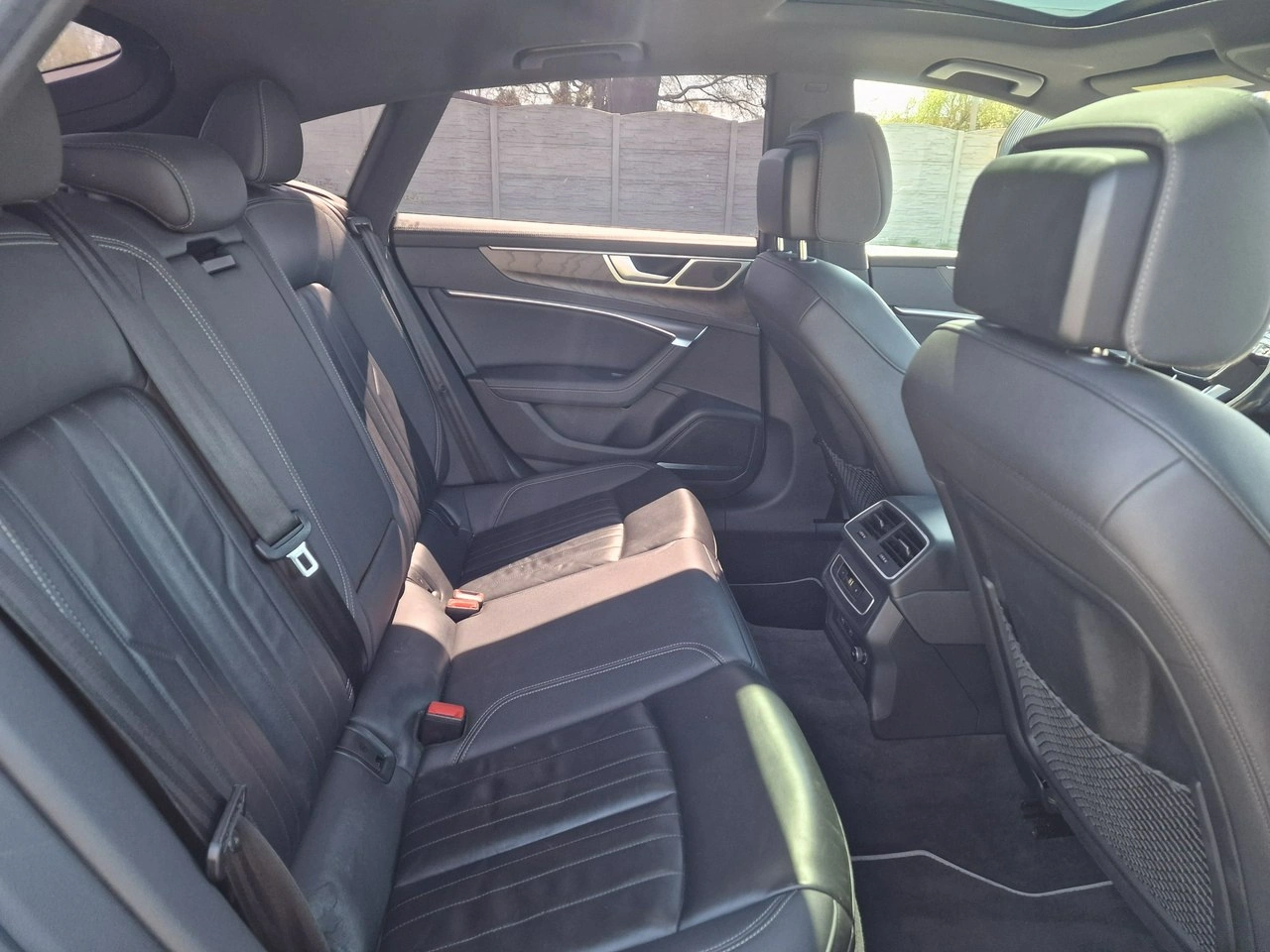 Audi A7 - Zdjęcie 26