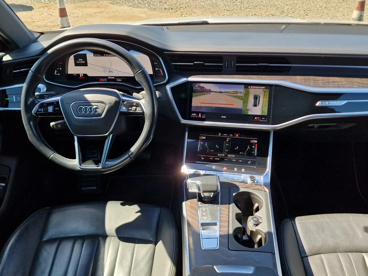 Audi A7 - Zdjęcie 28