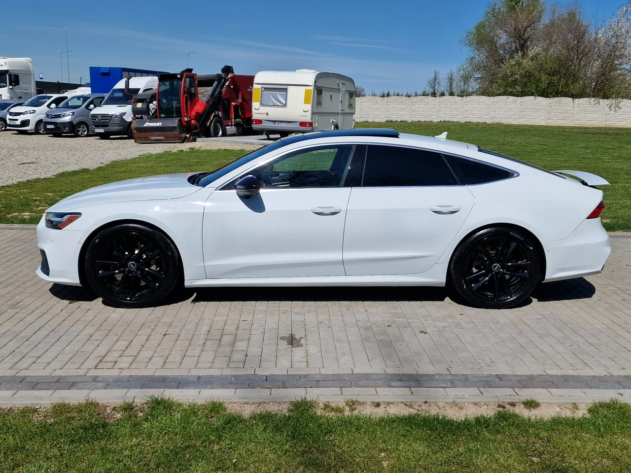 Audi A7 - Zdjęcie 2
