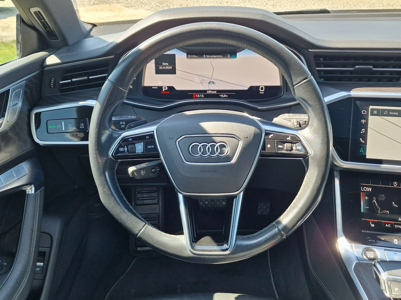 Audi A7 - Zdjęcie 29