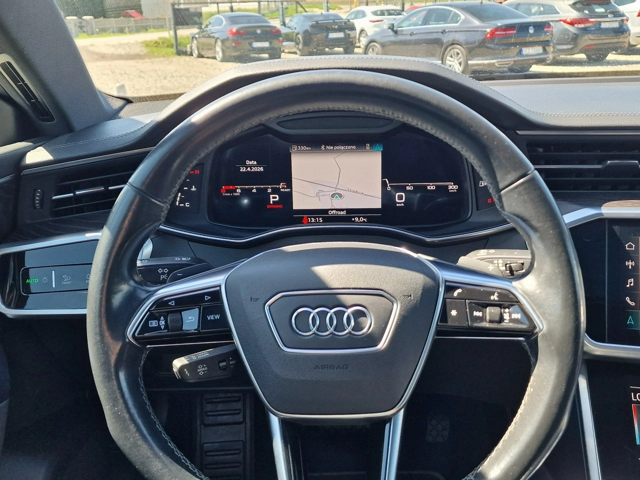 Audi A7 - Zdjęcie 30