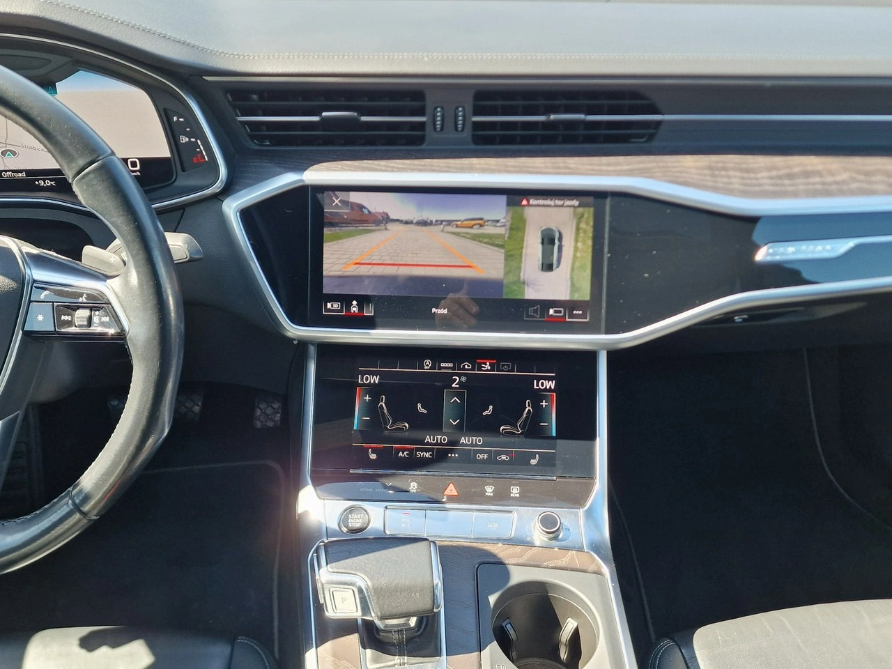 Audi A7 - Zdjęcie 31