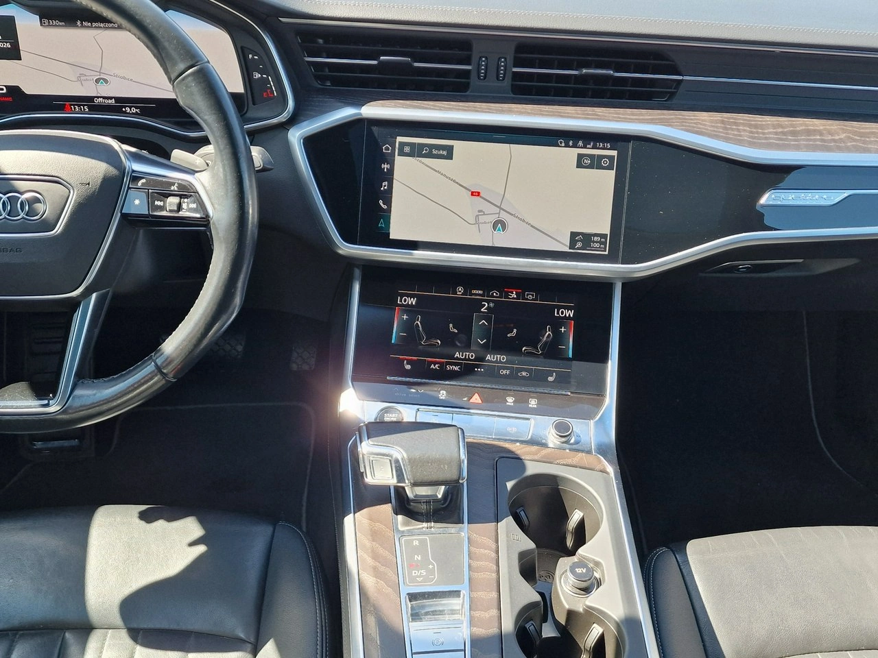 Audi A7 - Zdjęcie 32