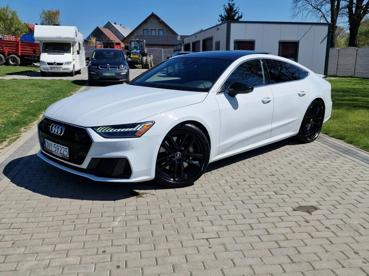 Audi A7 - Zdjęcie 33