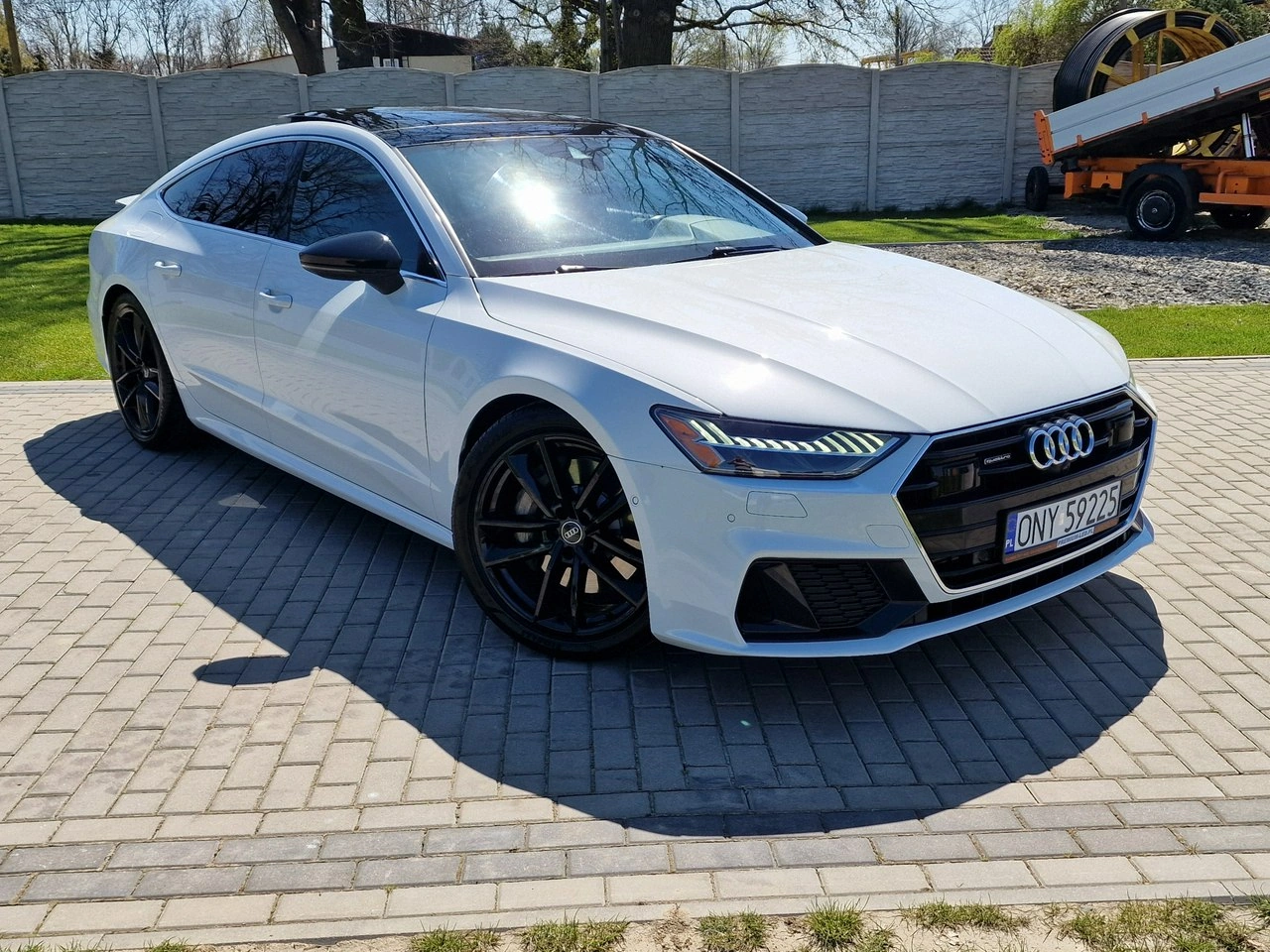 Audi A7 - Zdjęcie 36