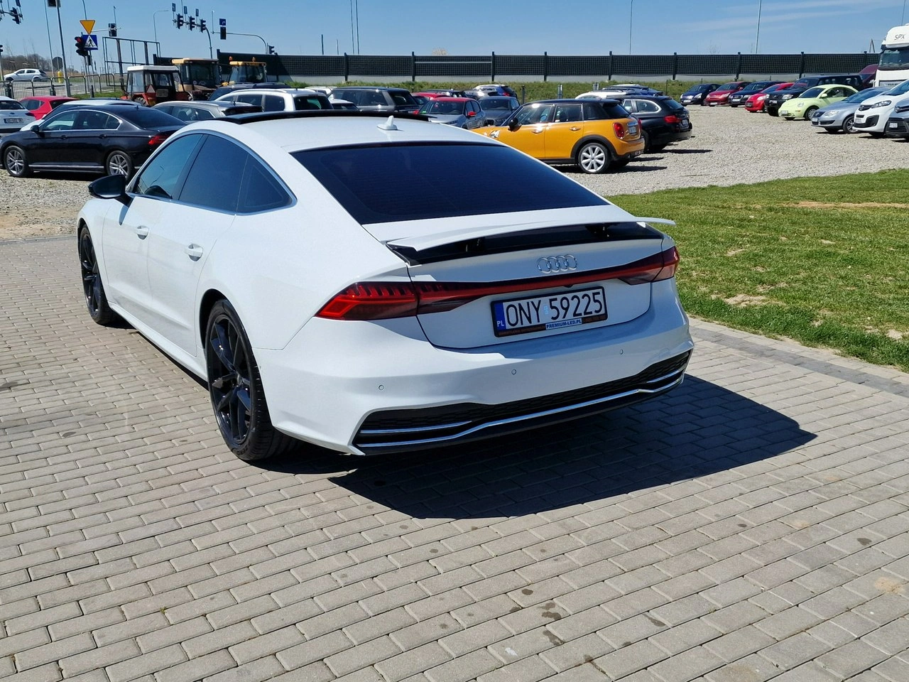 Audi A7 - Zdjęcie 3