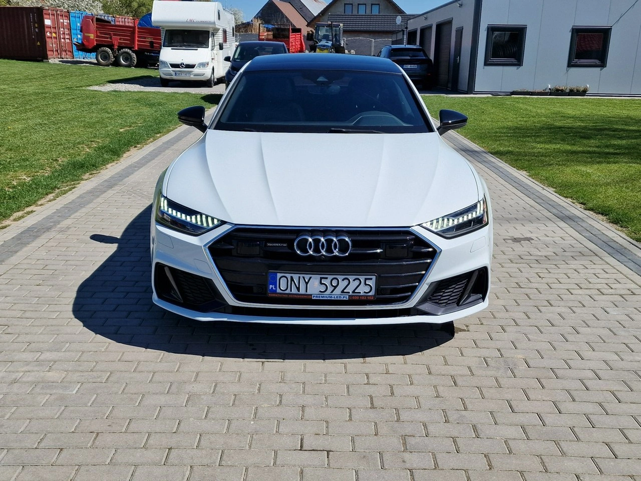 Audi A7 - Zdjęcie 4