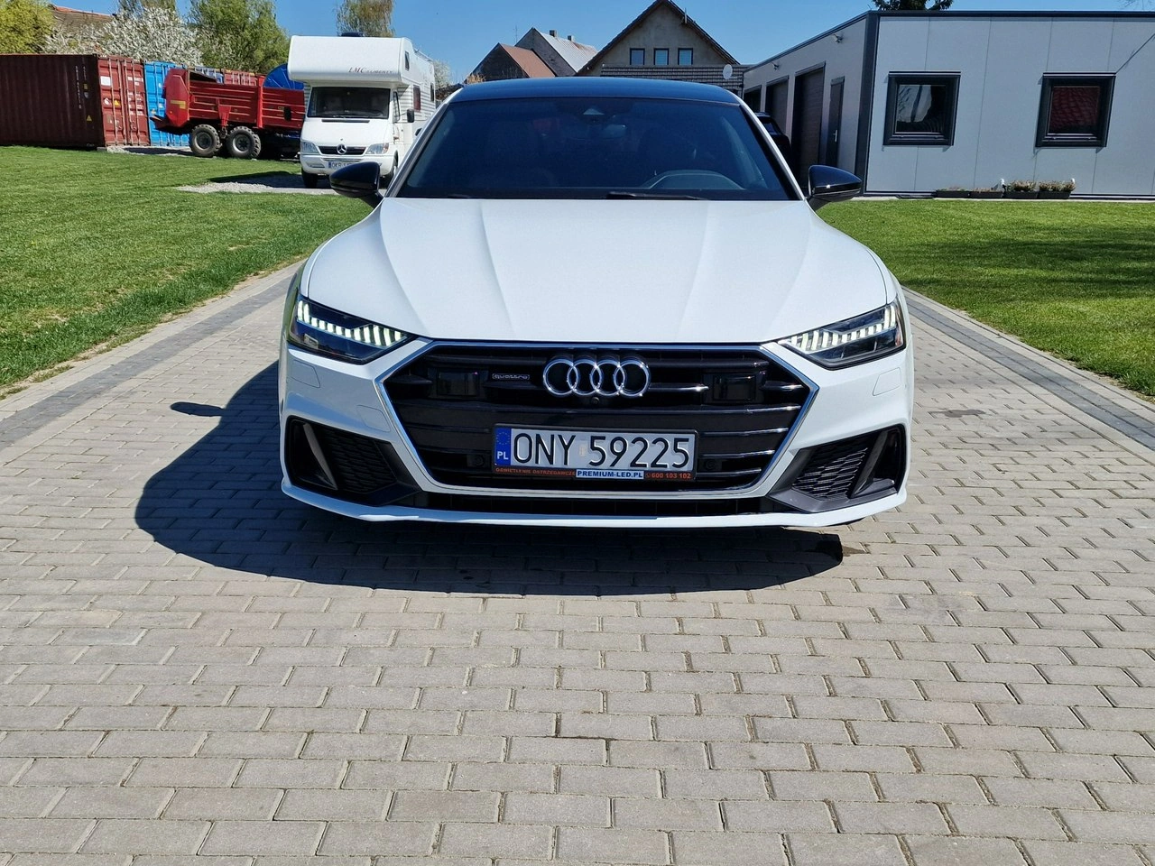 Audi A7 - Zdjęcie 5